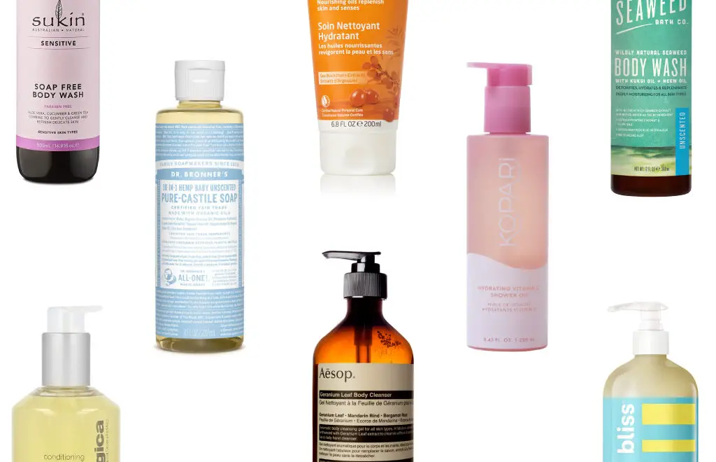 Best Cruelty Free Body Washes