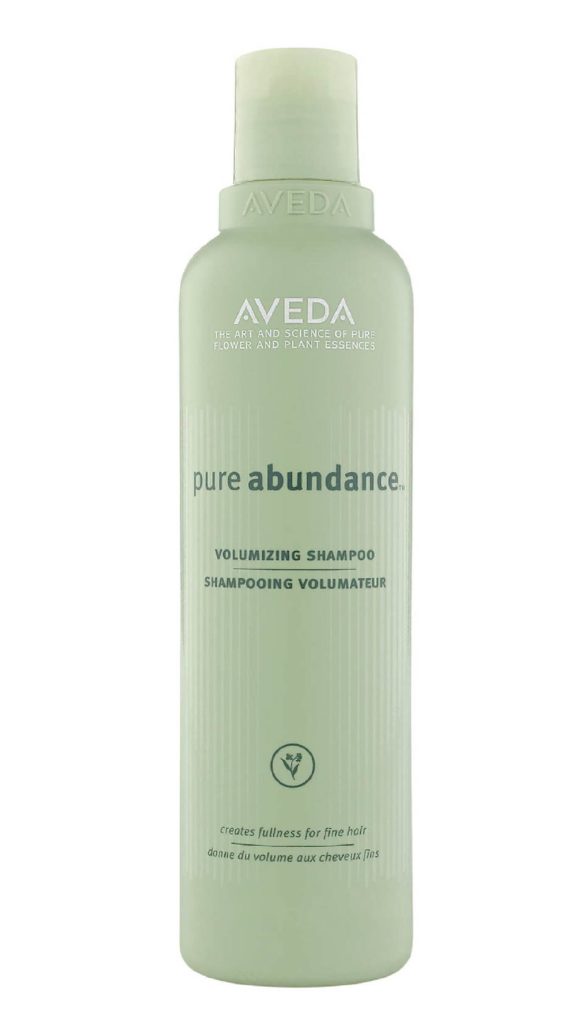 Aveda Pure Abundance Volumizing Shampoo cruelty free