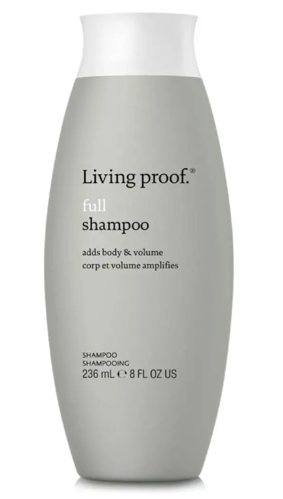 Living Proof Full Shampoo cruelty free