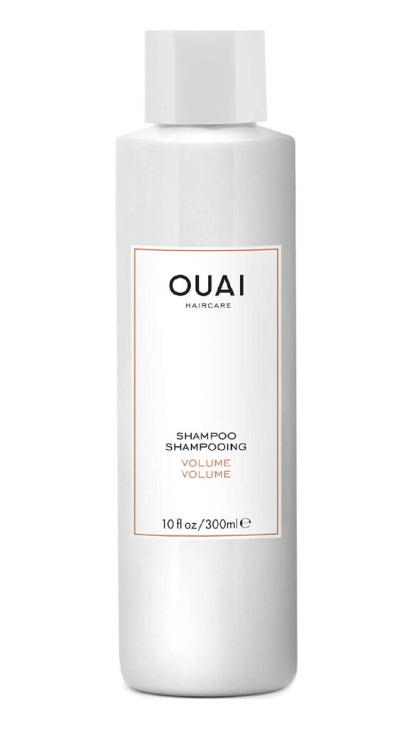 Ouai Volume Shampoo cruelty free