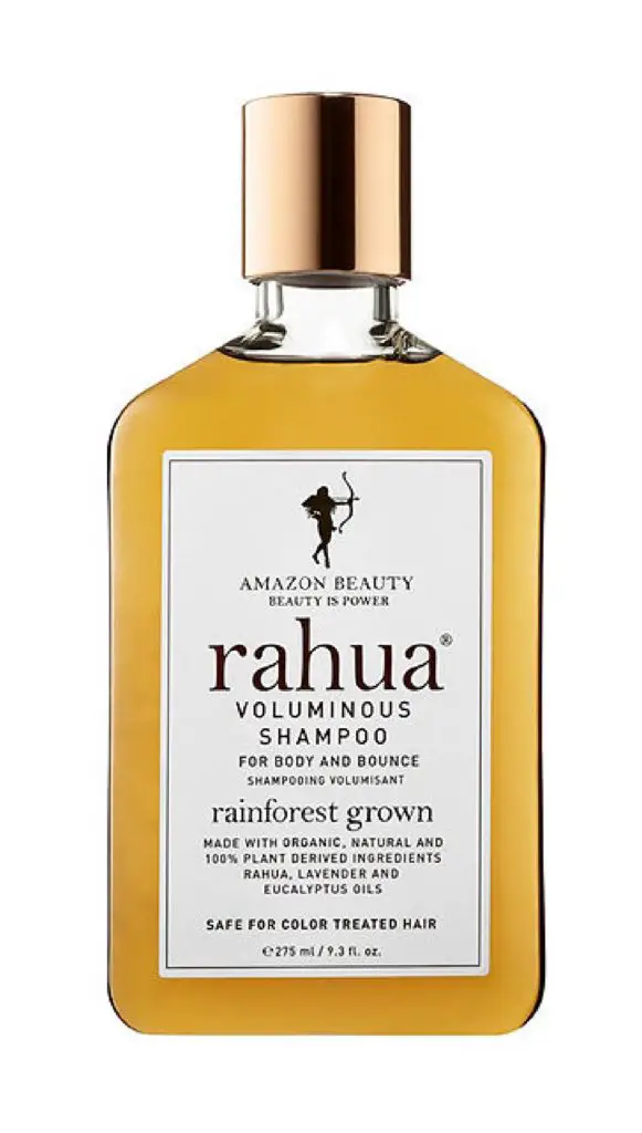 Rahua Voluminous Shampoo cruelty free