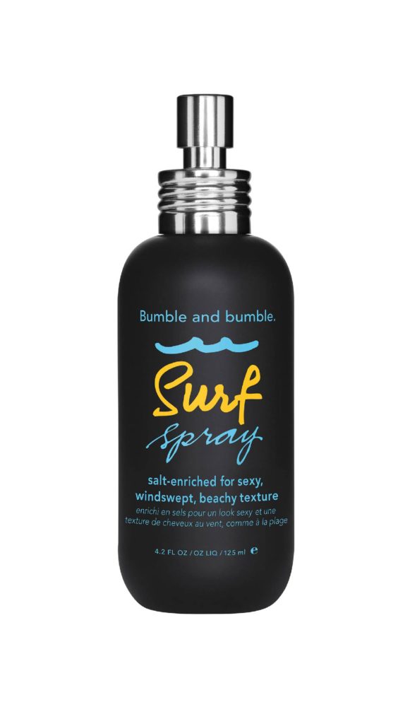 Best cruelty-free salt spray: Bumble and bumble Surf Spray 