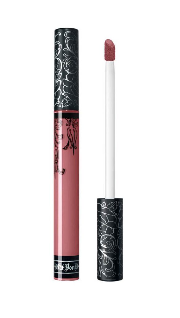 Kat Von D Everlasting Liquid Lipstick cruelty free