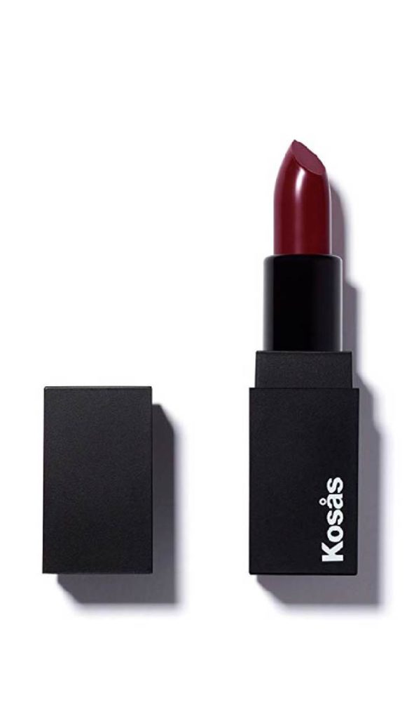 KOSAS Weightless Lip Color Lipstick cruelty free