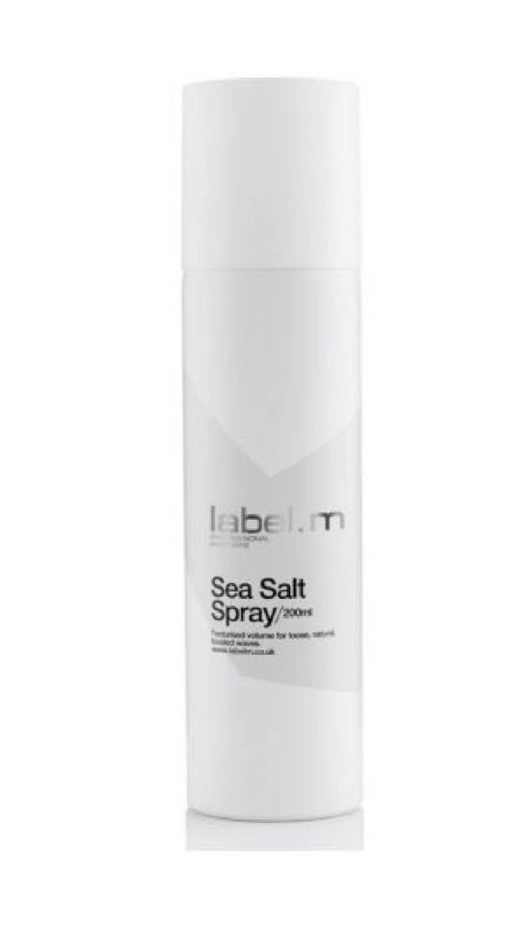 Label.M Sea Salt Spray cruelty-free