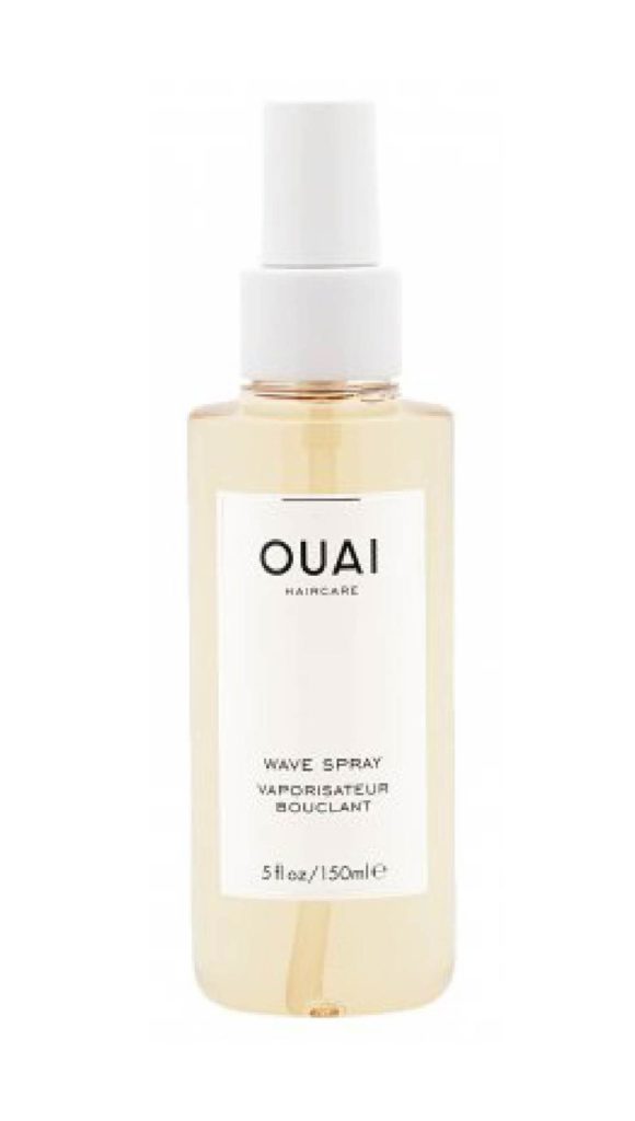 Best cruelty-free salt spray: OUAI Wave Spray