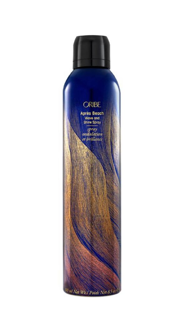 Best cruelty-free salt spray: Oribe Apres Beach Wave and Shine Spray