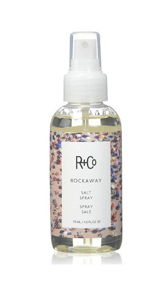 Best cruelty-free salt spray: R+Co Rockaway 