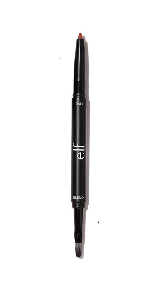 Best cruelty-free lip liner: E.l.f. Cosmetics Lip Liner and Blending Brush