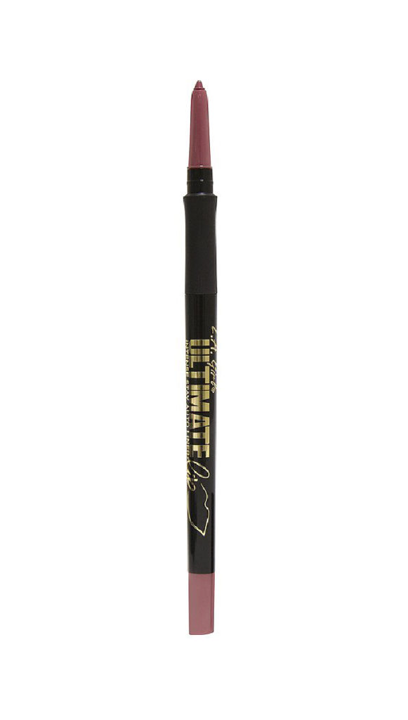 Best cruelty-free lip liner: L.A. Girl Ultimate Intense Stay Auto Lipliner