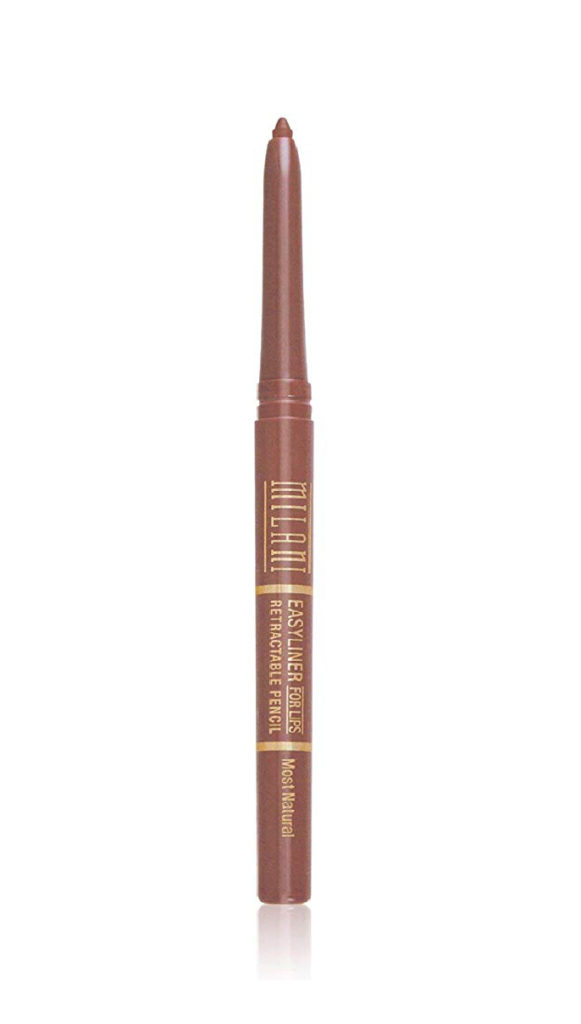 Best cruelty-free lip liner: Milani Easyliner Mechanical Lip Liner Pencil