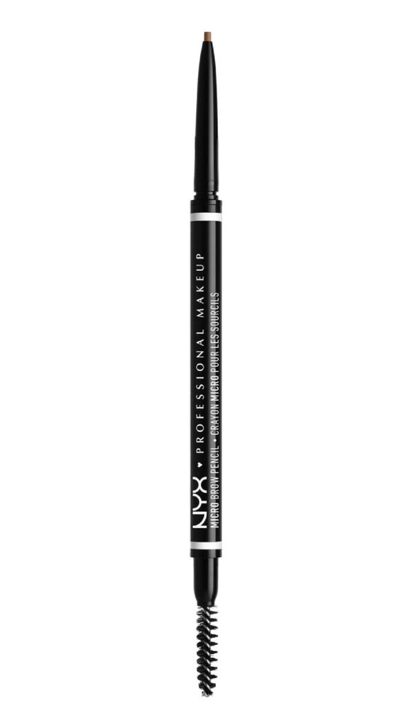 NYX Micro Brow Pencil cruelty-free