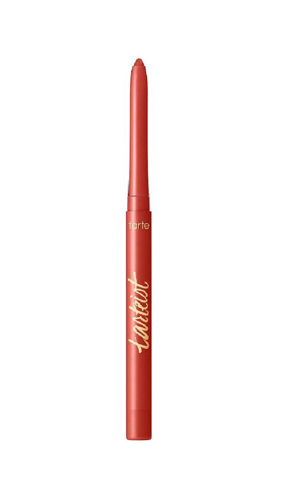 Best cruelty-free lip liner: Tarte Tarteist Lip Crayon