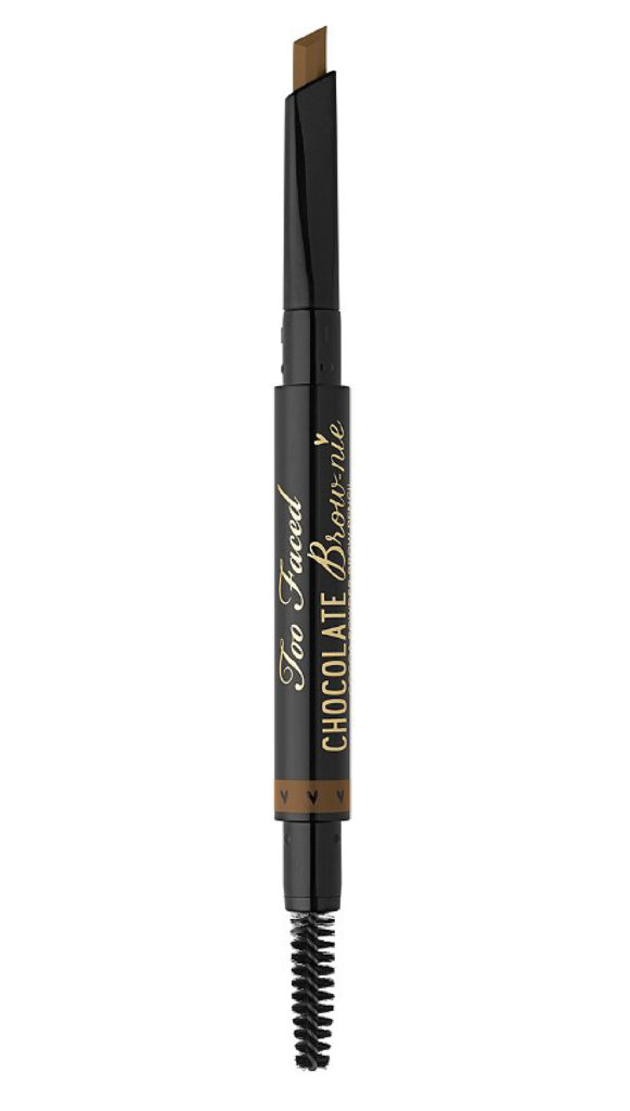 Too Faced Chocolate Brownie Brow Pencil cruelty-free