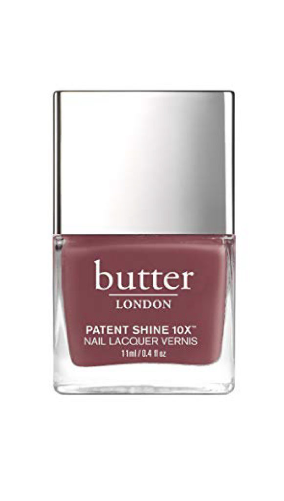 Butter London cruelty-free non-toxic nail polish 