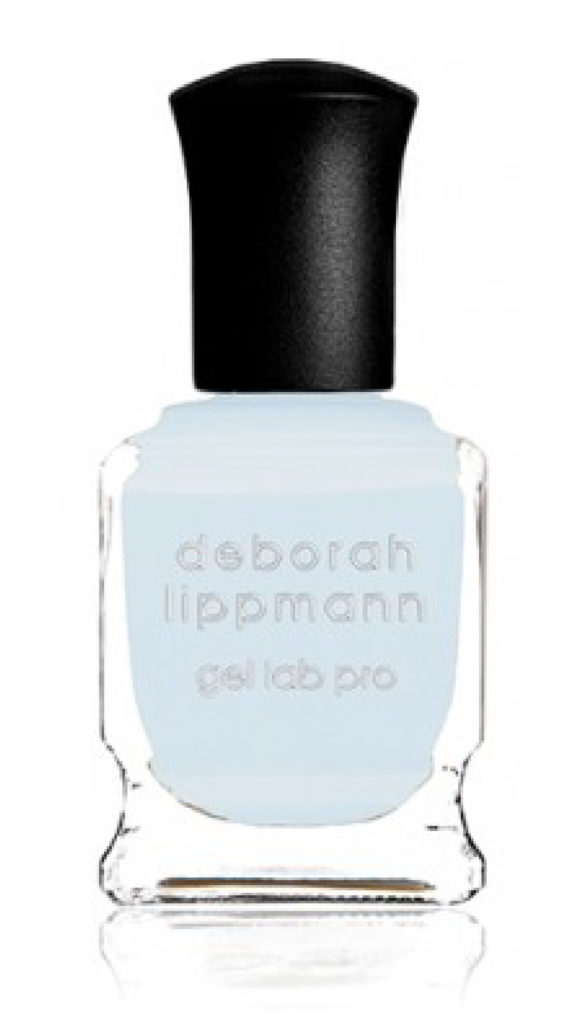 Deborah Lippmann cruelty-free non-toxic nail polish 