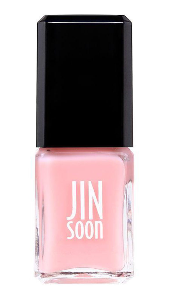 JINsoon cruelty-free non-toxic nail polish 