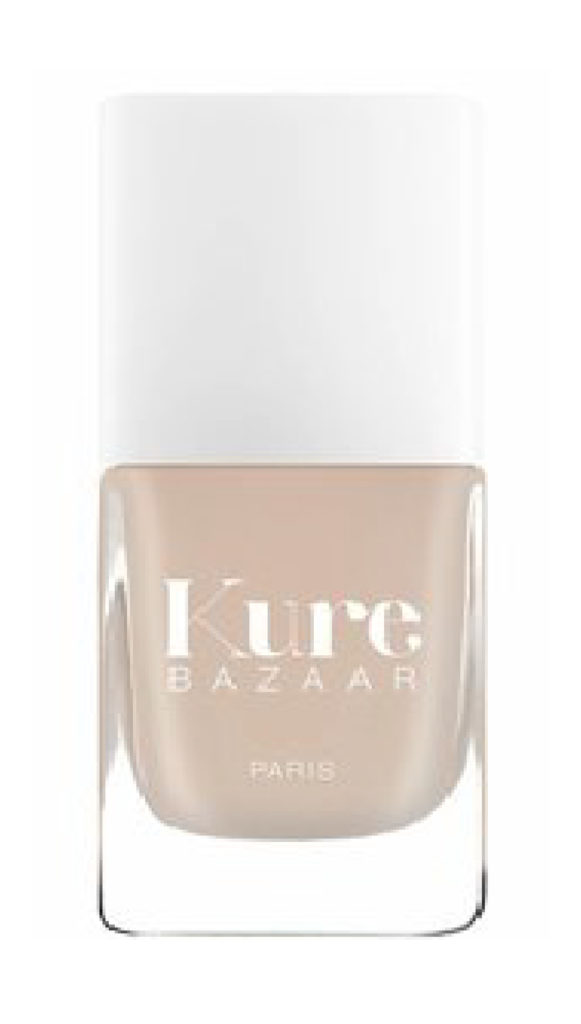 Kure Bazaar cruelty-free non-toxic nail polish 