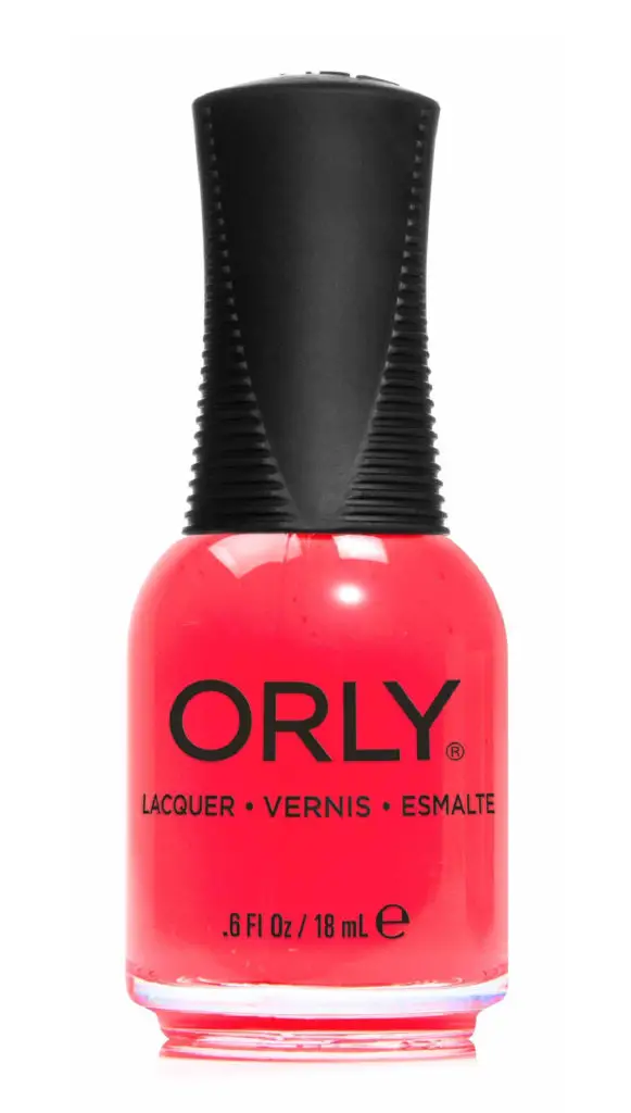 Orly cruelty-free non-toxic nail polish 