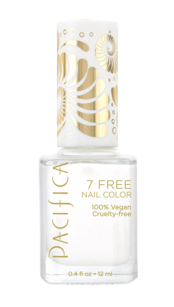 Pacifica cruelty-free non-toxic nail polish 