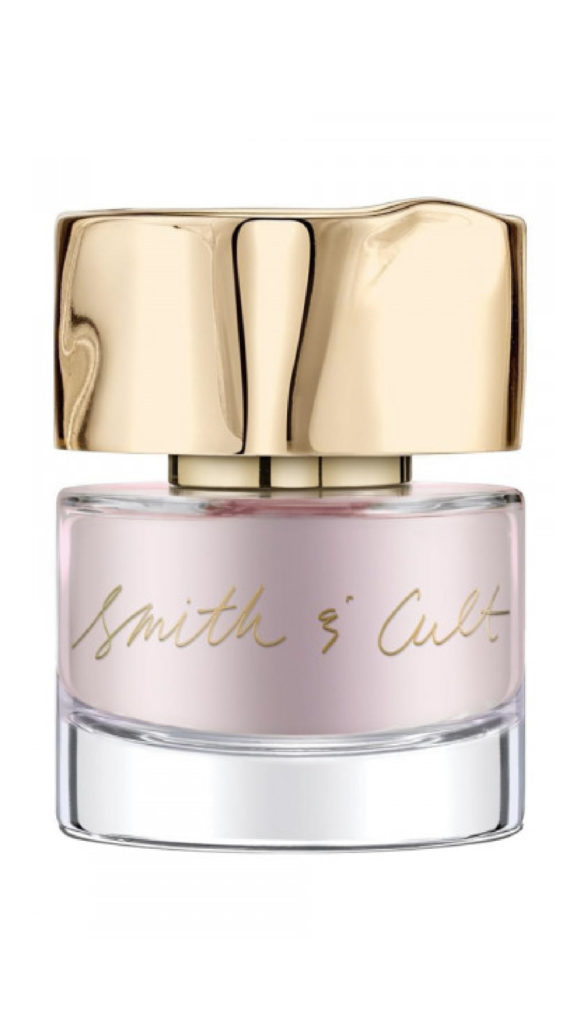 Smith & Cult cruelty-free non-toxic nail polish 