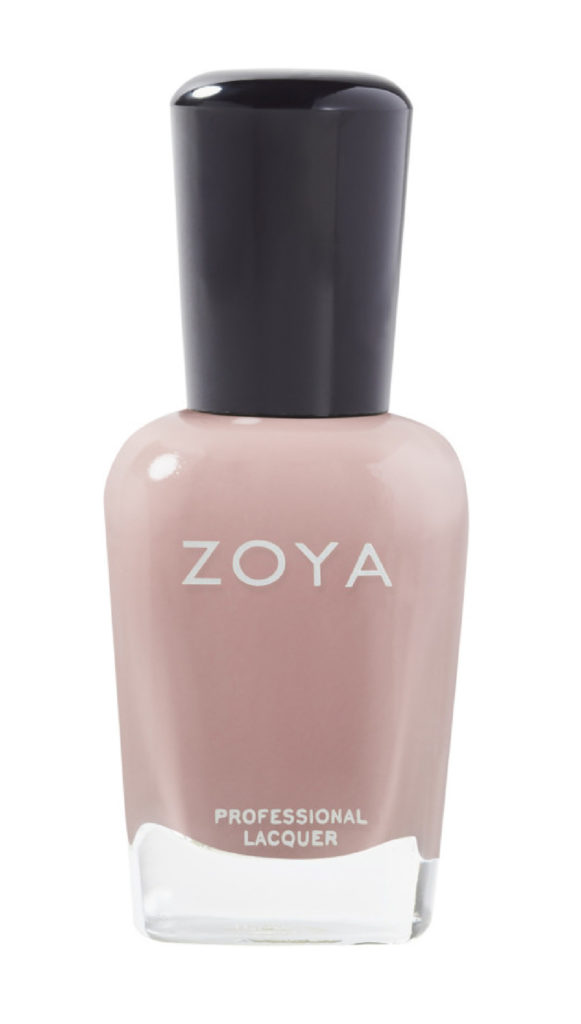 Zoya cruelty-free non-toxic nail polish 