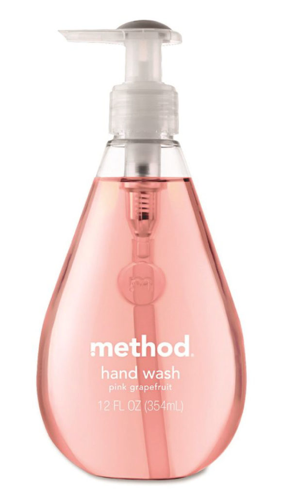 Method Pink Grapefruit Hand Wash 
