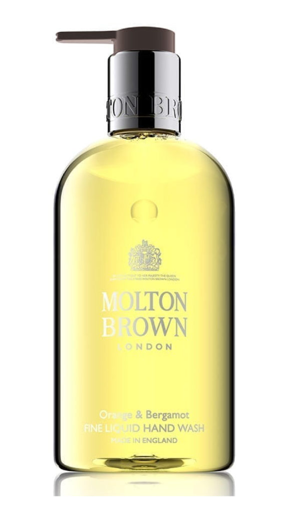 Molton Brown Orange & Bergamot Hand Wash 