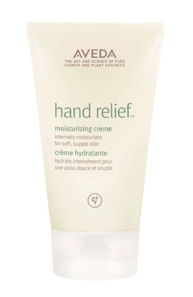 Aveda Hand Relief Moisturizing Cream cruelty free