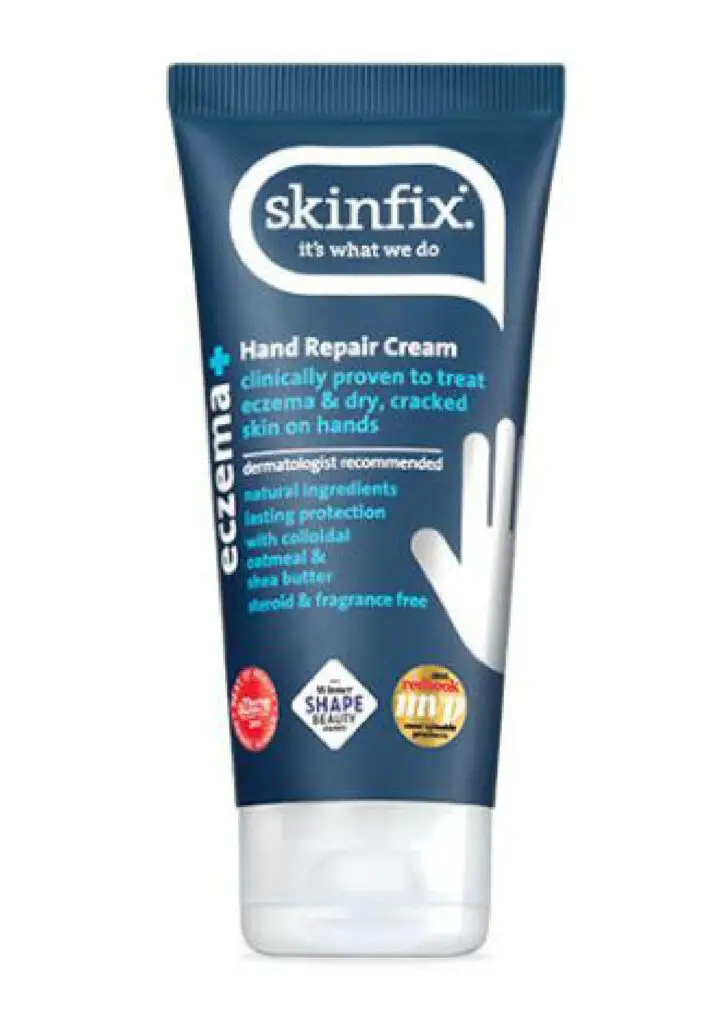 Skinfix Eczema Hand Repair Cream cruelty free
