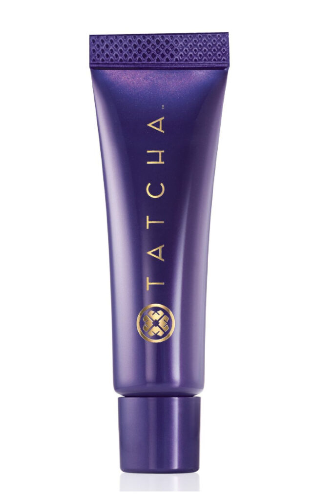 Tatcha Indigo Soothing Silk Hand Cream cruelty free