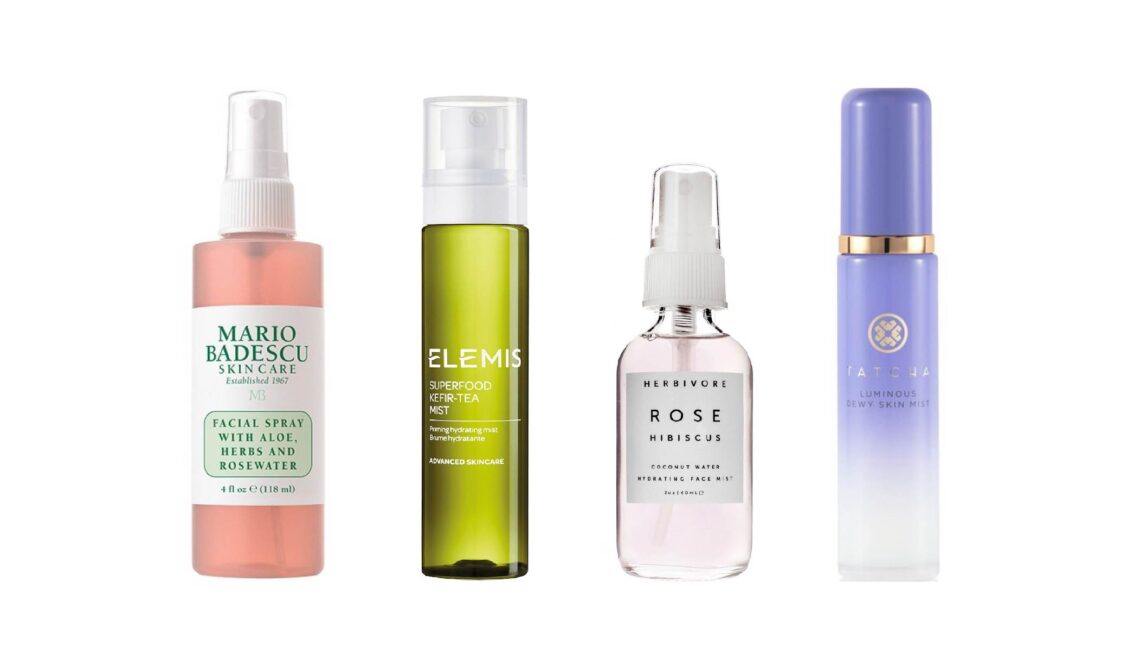 best cruelty free face mists