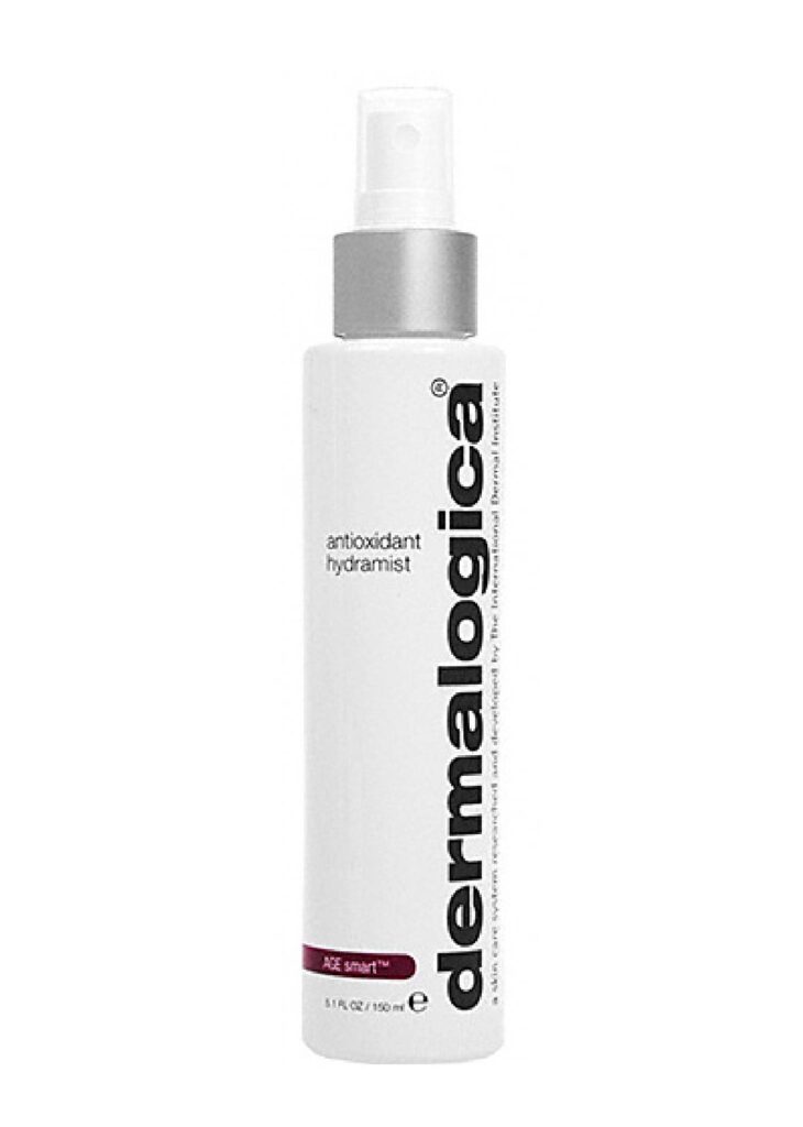 Dermalogica Antioxidant Hydramist cruelty-free face mist