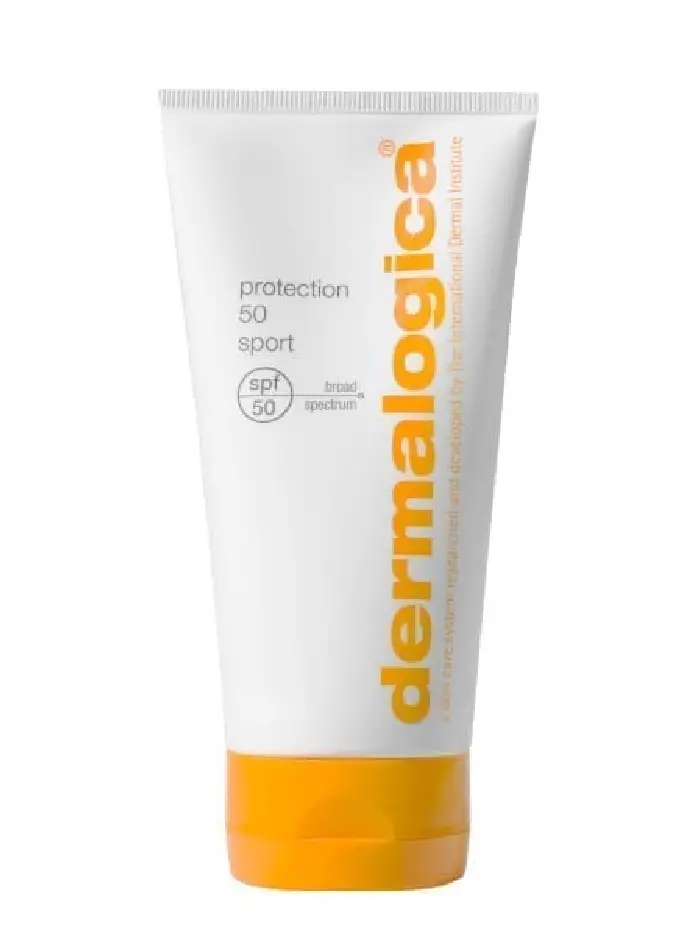 Dermalogica Protection 50 sport SPF50 cruelty free sunscreen