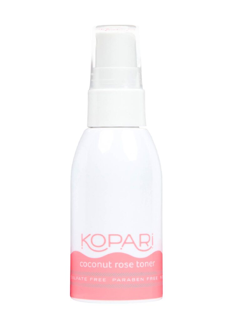 Kopari Coconut Rose Toner cruelty-free face mist
