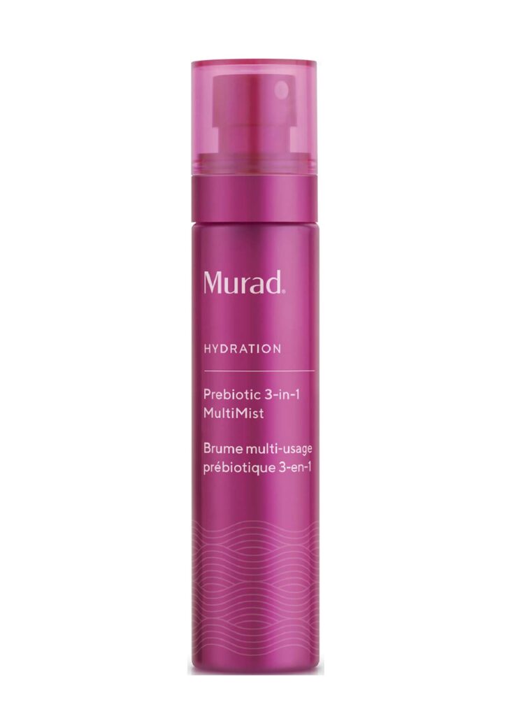 Murad Prebiotic 3-in-1 MultiMist cruelty-free face mist