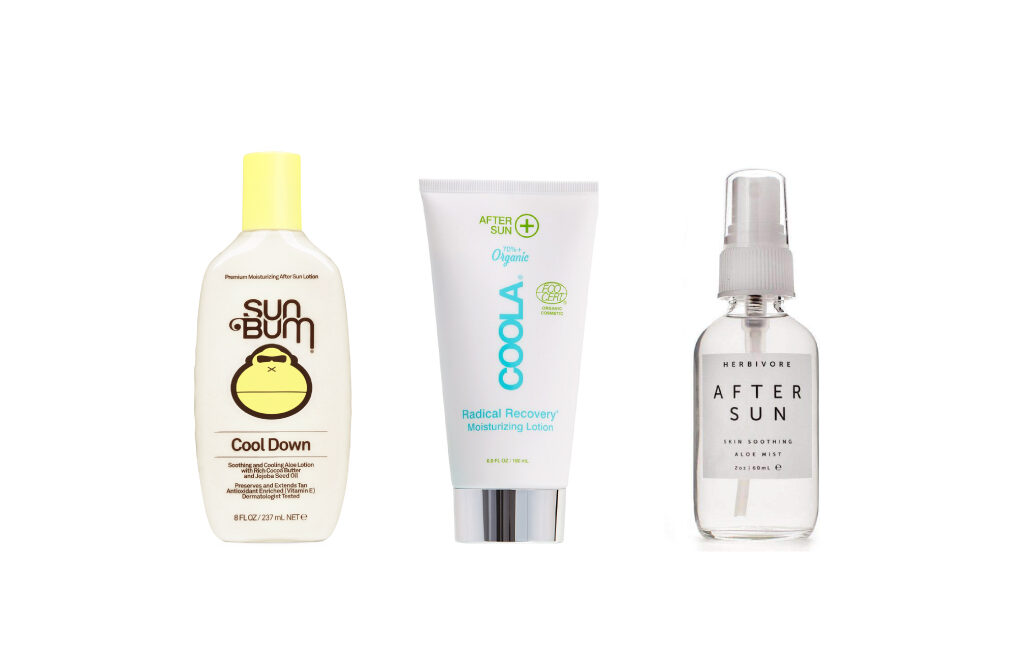 best cruelty-free after sun products