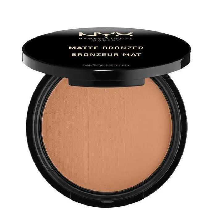 NYX Cosmetics Matte Bronzer cruelty free