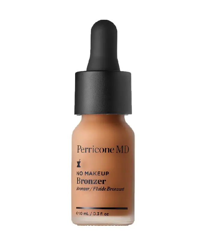 Perricone MD No Makeup Bronzer Broad Spectrum SPF15 cruelty-free