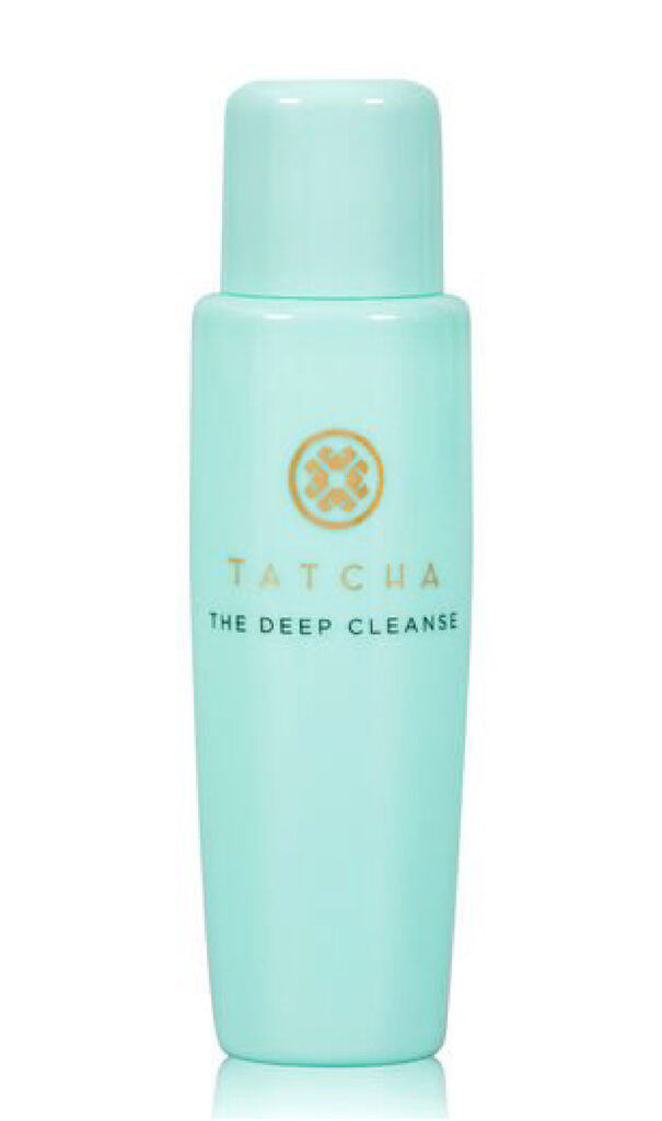 Tatcha The Deep Cleanse cruelty-free face wash