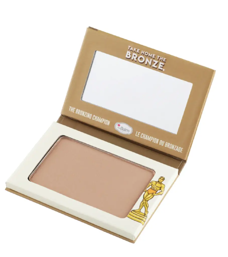 TheBalm Take Home The Bronze cruelty-free