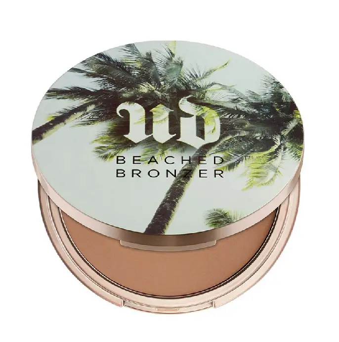 Urban Decay Beached Bronzer cruelty-free