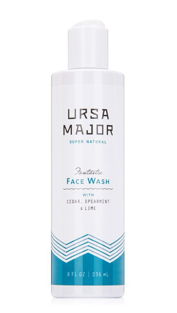 Ursa Major Fantastic Face Wash cruelty-free face wash