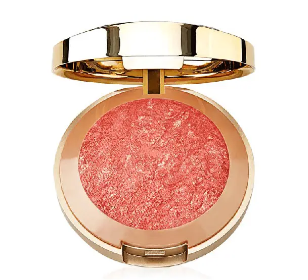 milani baked blush cruelty-free