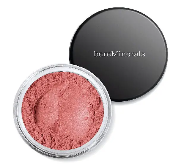 bareminerals blush cruelty-free