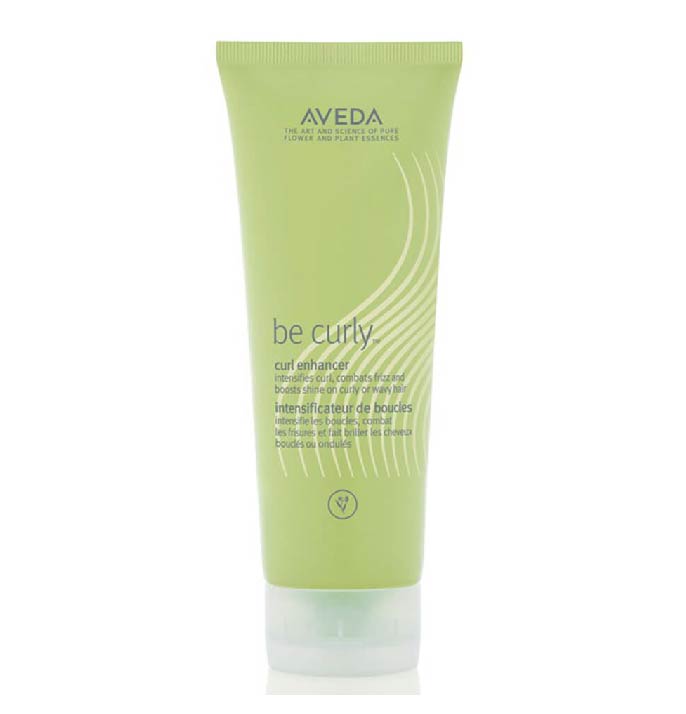 aveda be curly conditioner