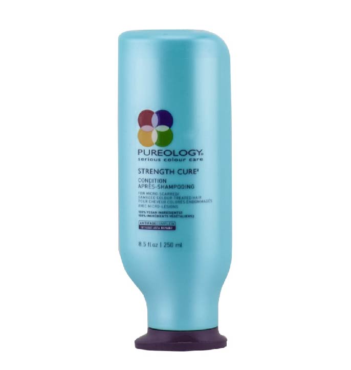 pureology strength cure conditioner