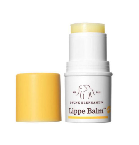 drunk elephant lippe balm cruelty-free