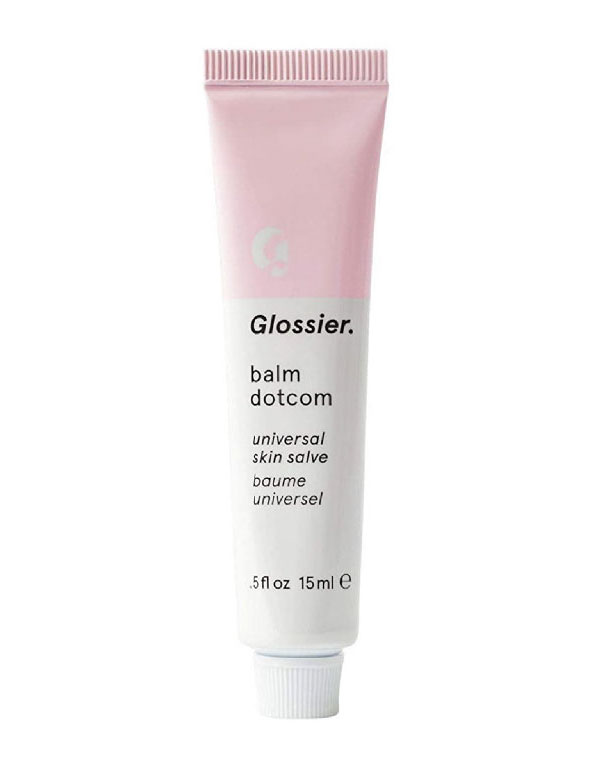 glossier balm dotcom cruelty-free