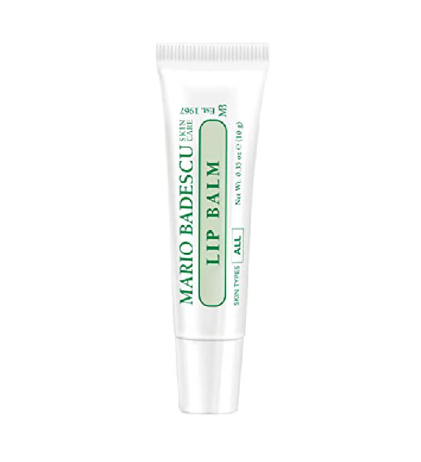 mario badescu lip balm cruelty-free